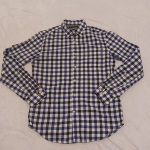Banana Republic Luxe Flannel Shirt